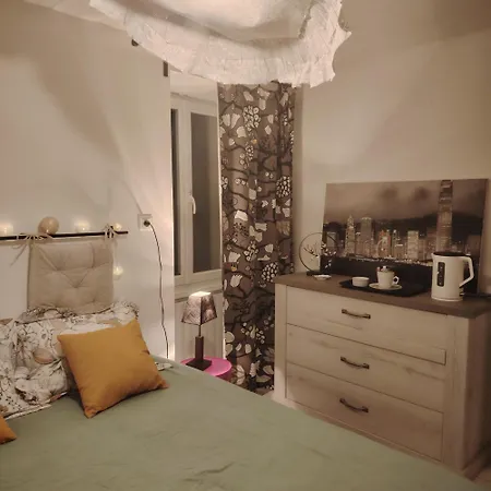 Chambre Chez L'Habitant