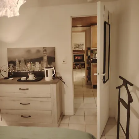 Rum i privatbostad Chambre Chez L'Habitant Pornic