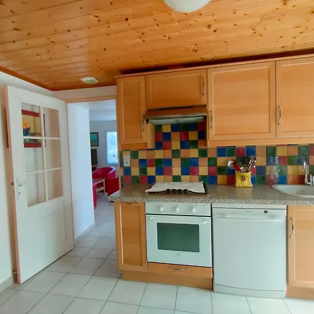 Chambre Chez L'Habitant Rum i privatbostad *