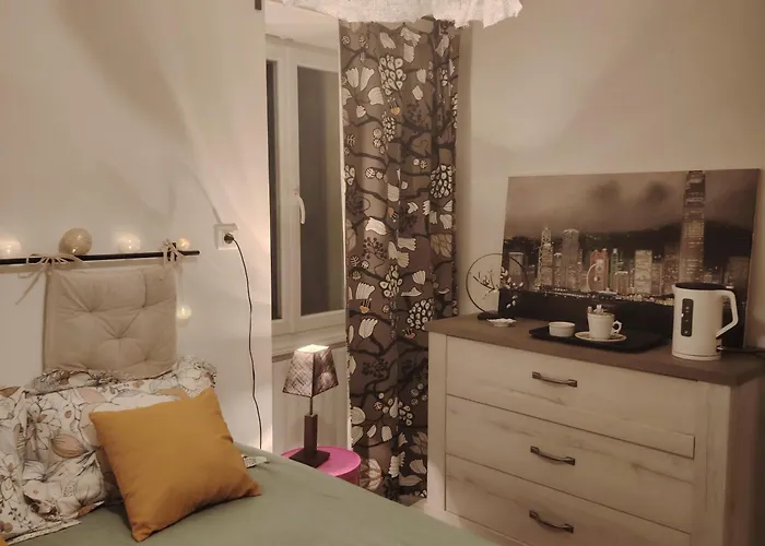 Chambre Chez L'Habitant