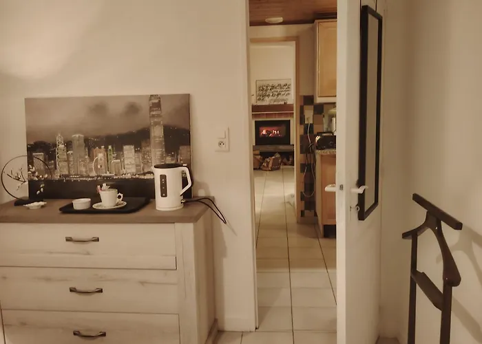 Rum i privatbostad Chambre Chez L'Habitant Pornic